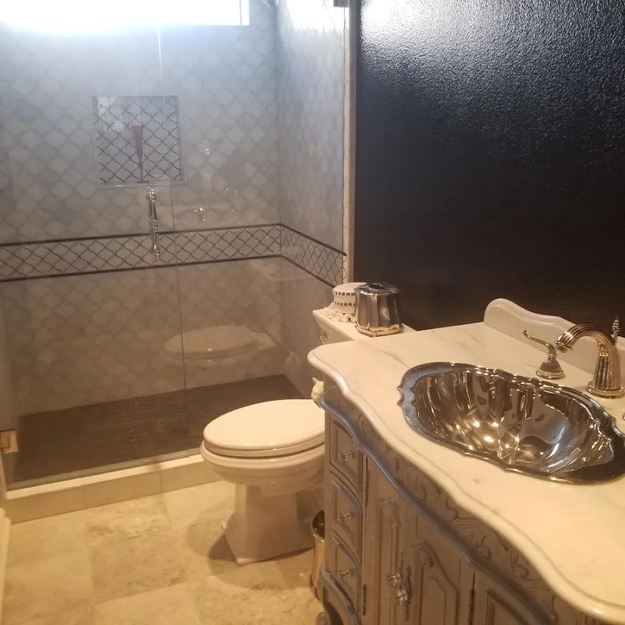 Professional plumbing work and bathroom remodeling in Minnehaha